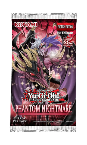 Phantom Nightmare - Booster Box