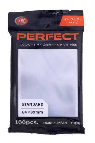 KMC Standard Perfect Size Sleeves