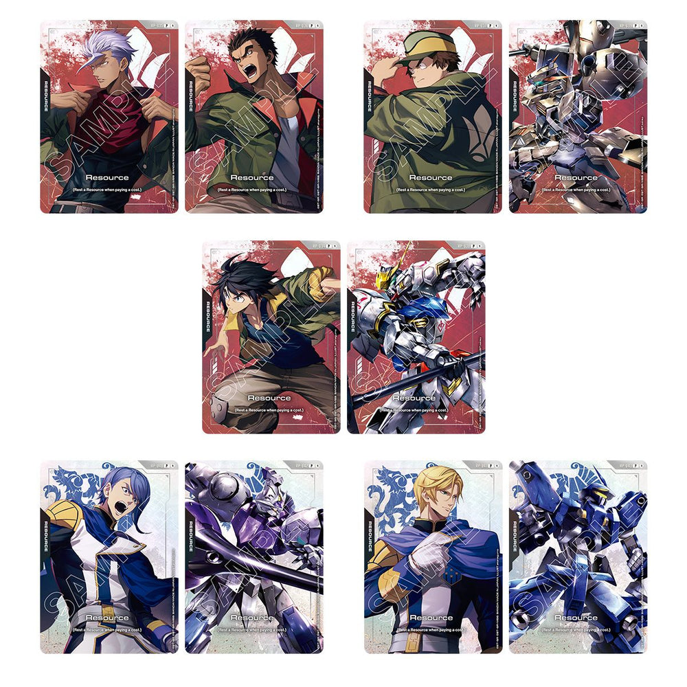 Premium Accessory Set -Mobile Suit Gundam IRON-BLOODED ORPHANS- [PB02]
