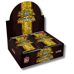 Quarter Century Bonanza - Booster Box