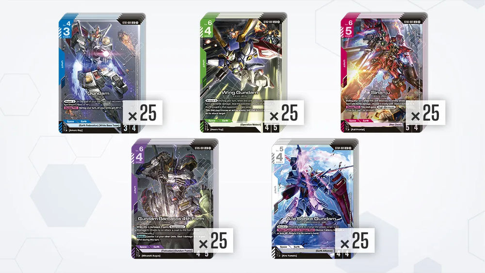 Deck Build Box Freedom Ascension [SC01]
