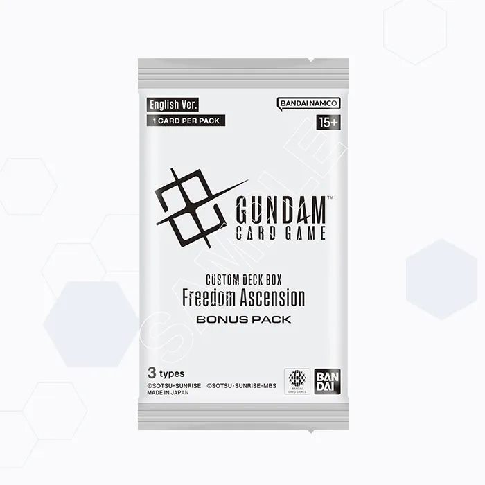 Deck Build Box Freedom Ascension [SC01]