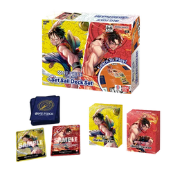 Set Sail - Deck Set