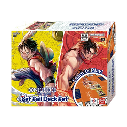 Set Sail - Deck Set