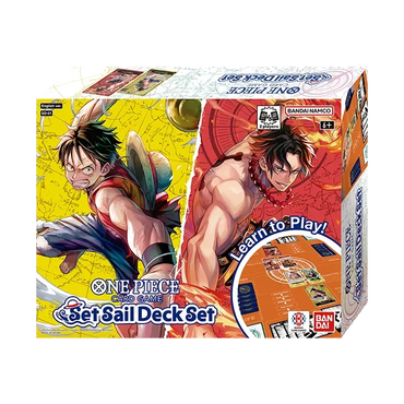 Set Sail - Deck Set