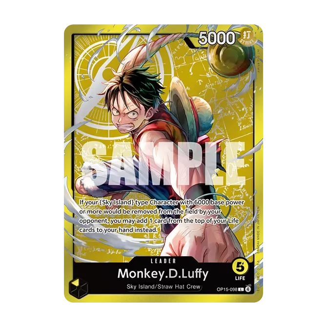 Set Sail - Deck Set