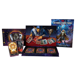 Dungeons & Dragons 5th Edition - The Deck of Many Things