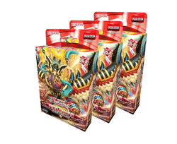 Fire Kings - Structure Deck (1st Edition) - 3-Pack