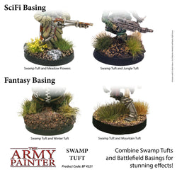 Army Painter - Swamp Tuft