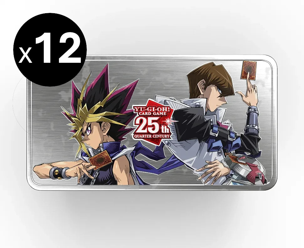 25th Anniversary Tin: Dueling Mirrors Case