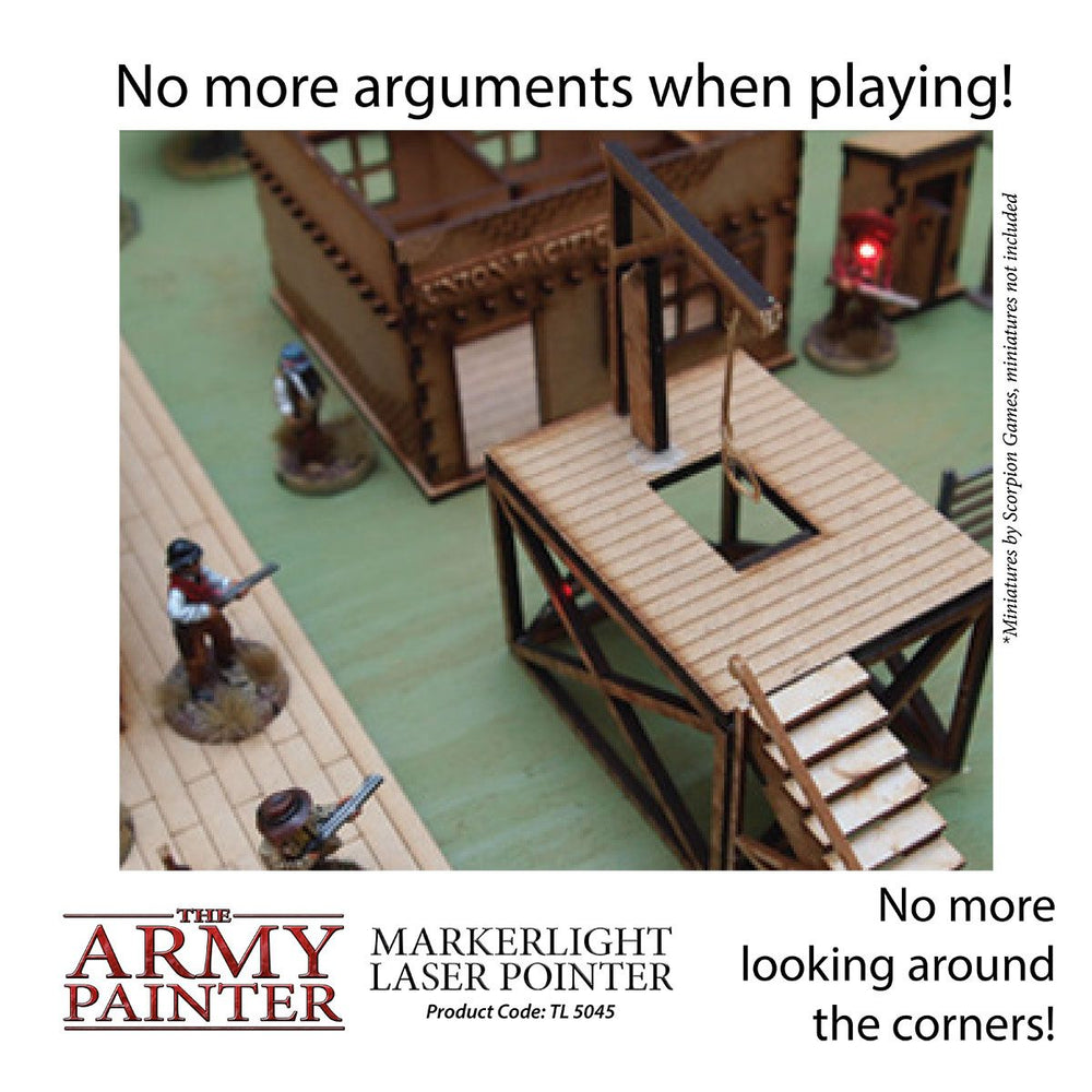Army Painter - Markerlight Laser Pointer