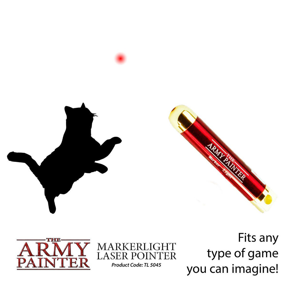 Army Painter - Markerlight Laser Pointer