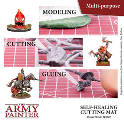 Army Painter - Self-healing Cutting Mat