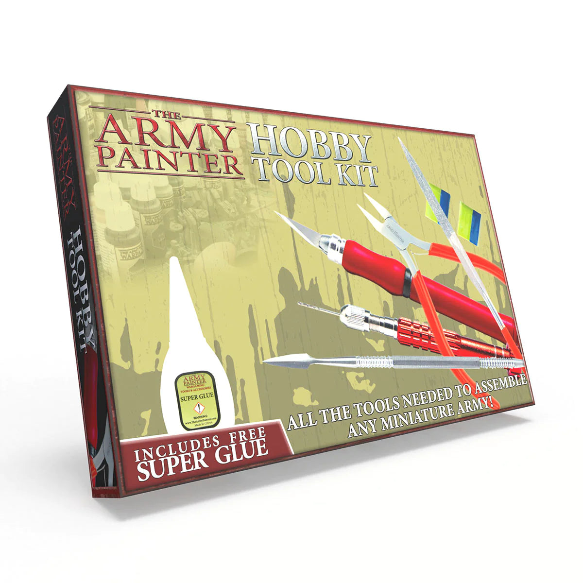 Army Painter - Hobby Tool Kit