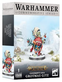 Warhammer Commemorative Series: Gloomspite Gitz - Grotmas Gitz