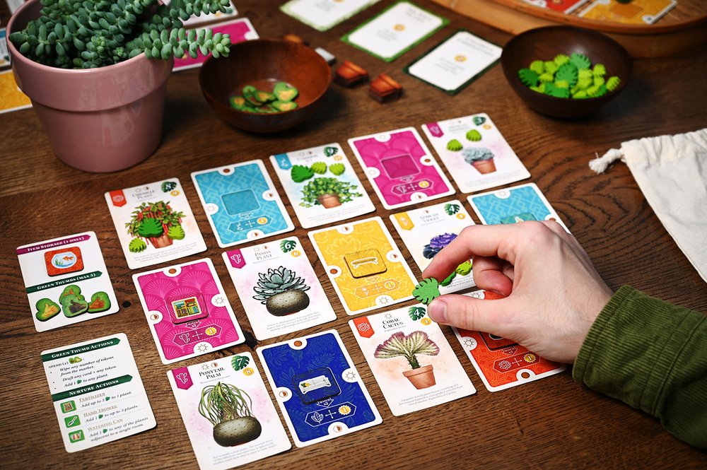 Verdant (Kickstarter Edition)