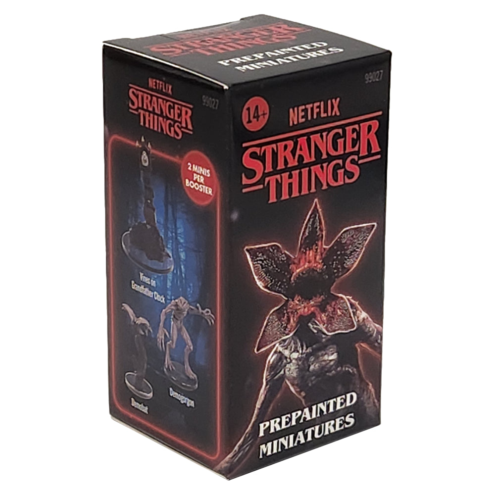 Stranger Things: Prepainted Miniatures - Blind Box