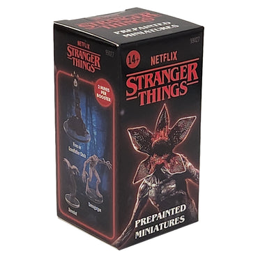 Stranger Things: Prepainted Miniatures - Blind Box