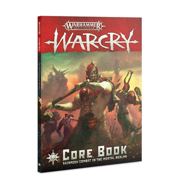 Warcry (v1.0): Core Book (2019)