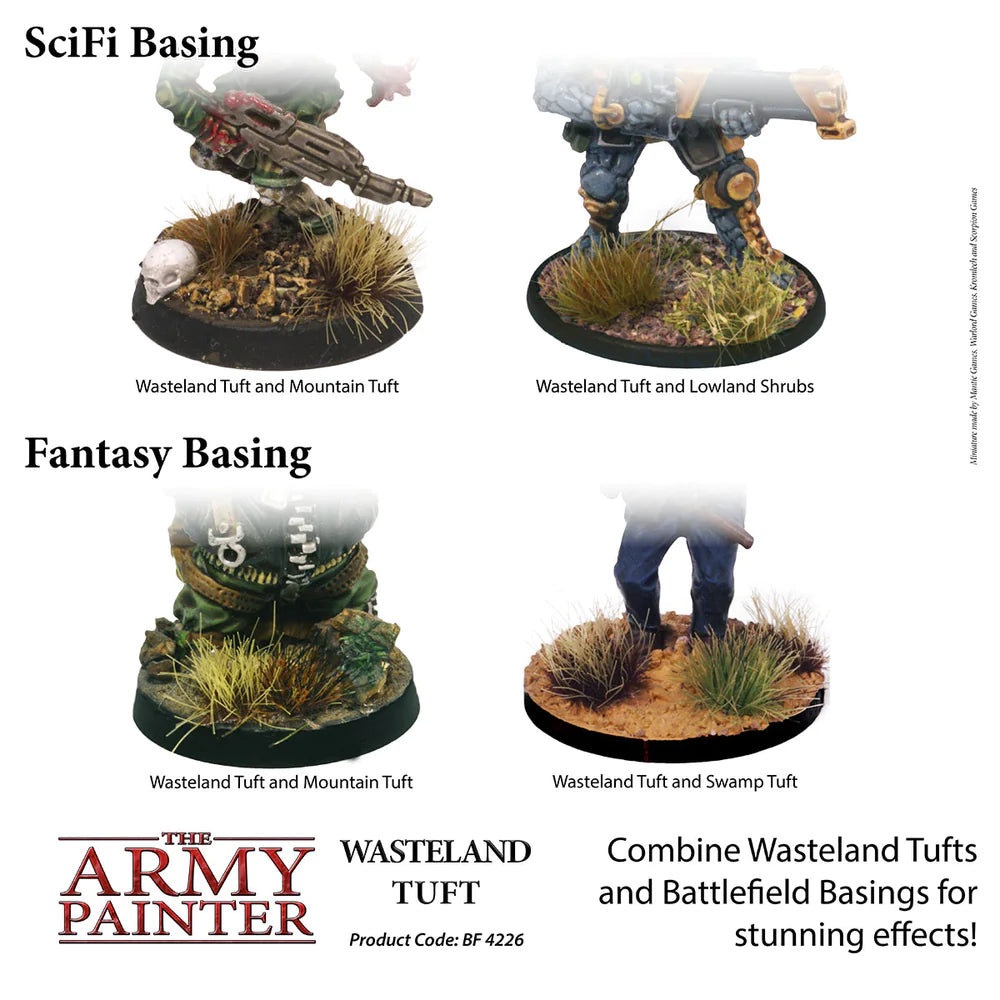 Army Painter - Wasteland Tuft