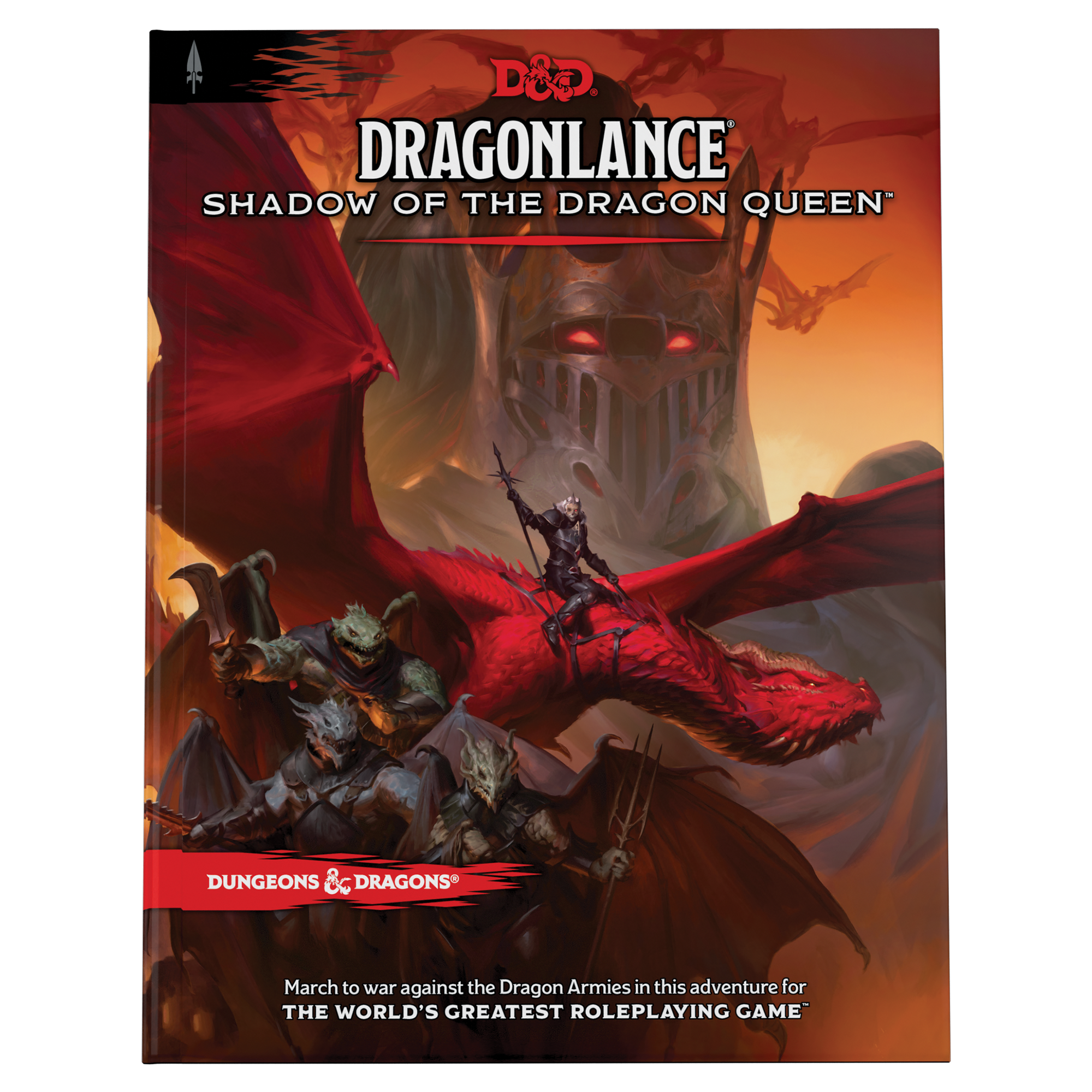 Dungeons & Dragons 5th Edition - Dragonlance: Shadow Of The Dragon Queen