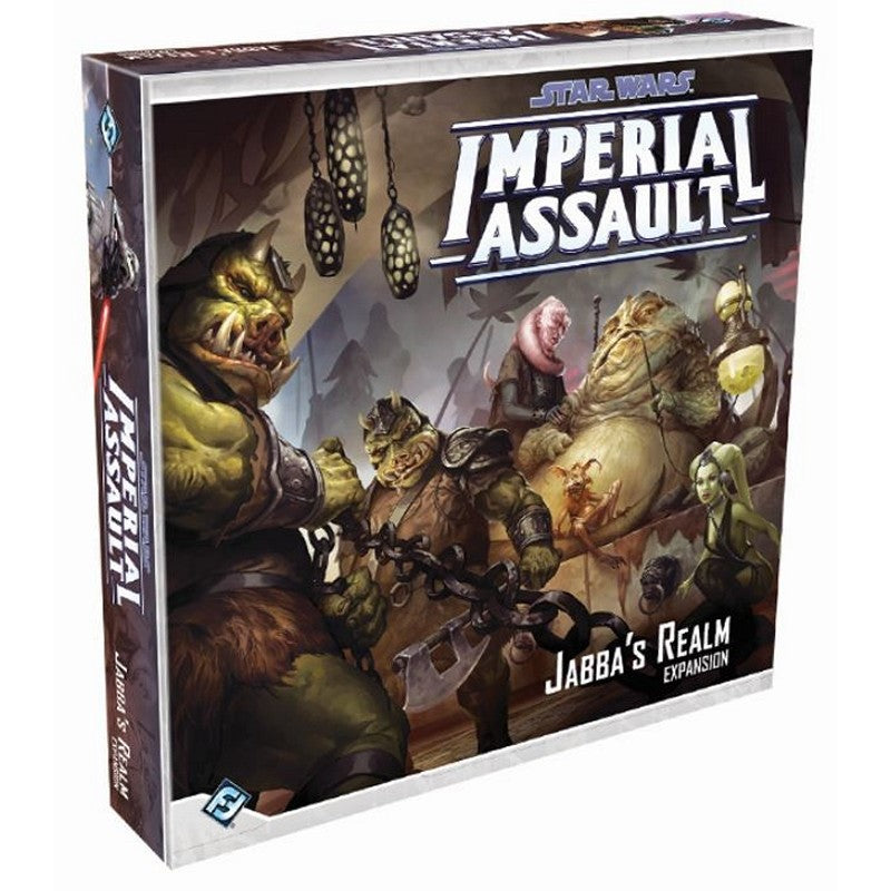 Star Wars - Imperial Assault Jabba's Realm