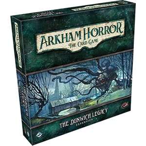 Arkham Horror: The Card Game - The Dunwich Legacy: Deluxe Expansion