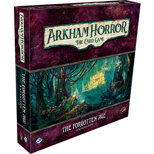 Arkham Horror: The Card Game - The Forgotten Age: Deluxe Expansion