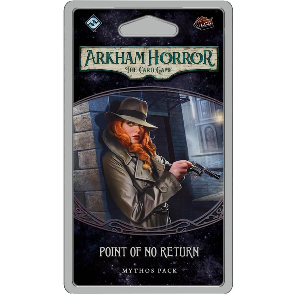 Arkham Horror: The Card Game - The Dream-Eaters: Point Of No Return