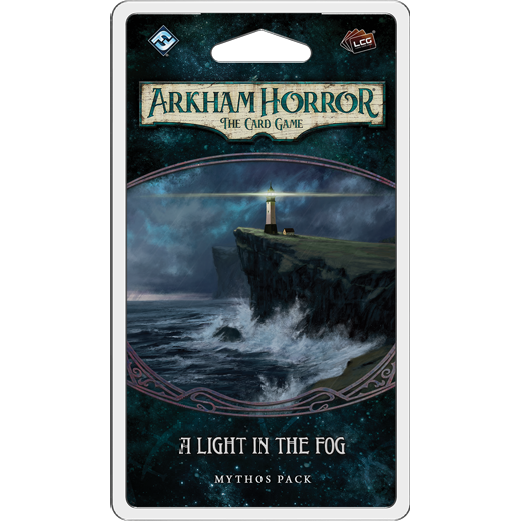 Arkham Horror: The Card Game - The Innsmouth Conspiracy: A Light In The Fog