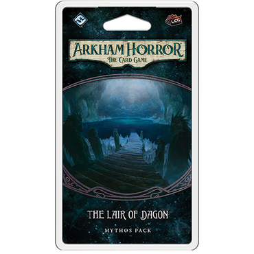 Arkham Horror: The Card Game - The Innsmouth Conspiracy: The Lair Of Dagon