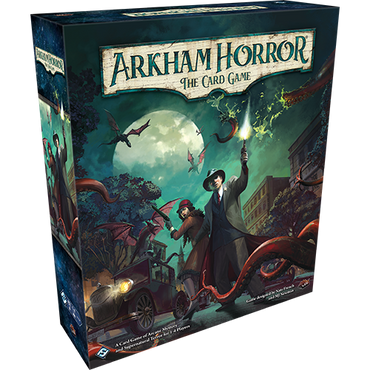 Arkham Horror: The Card Game - Revised Edition
