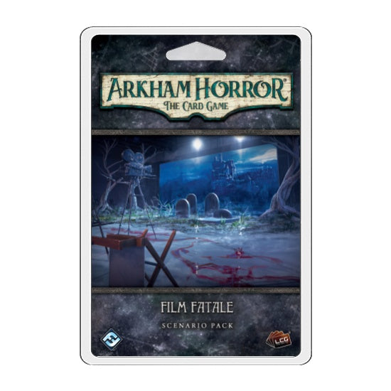 Arkham Horror: The Card Game - Film Fatale Scenario Pack