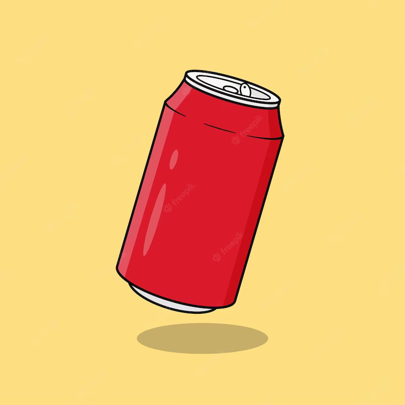 Soft Drink - 375ml can