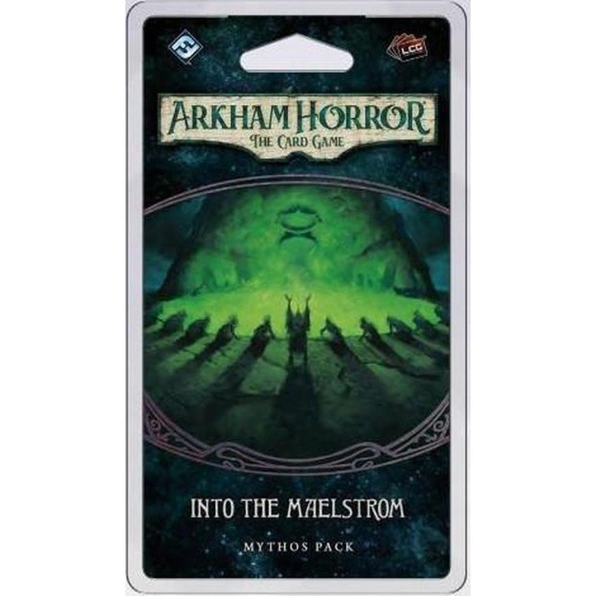 Arkham Horror: The Card Game - The Innsmouth Conspiracy: Into The Maelstrom