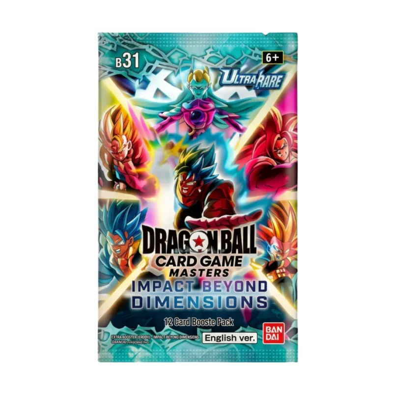 Impact Beyond Dimensions - Booster Box