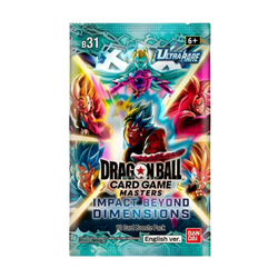 Impact Beyond Dimensions - Booster Box