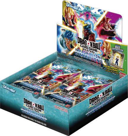Impact Beyond Dimensions - Booster Box