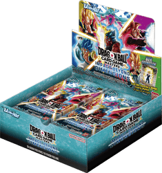 Impact Beyond Dimensions - Booster Box