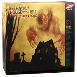 Betrayal At House On The Hill: Widow's Walk