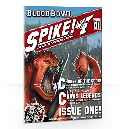 Blood Bowl: Spike! Journal - Issue 01