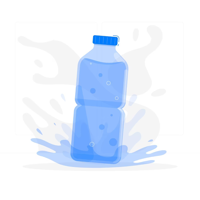 Water - 600ml bottle