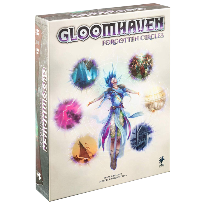 Gloomhaven: Forgotten Circles