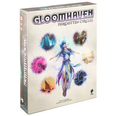 Gloomhaven: Forgotten Circles