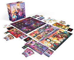 Dead Cells: The Rogue-Lire Board Game
