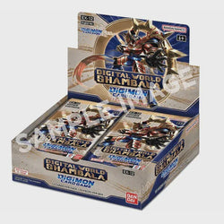 Digital World Shambala - Booster Box