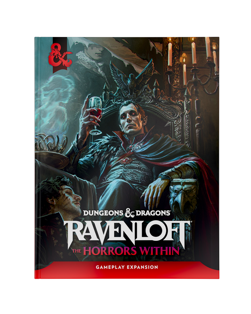 Dungeons & Dragons - Ravenloft: The Horrors Within