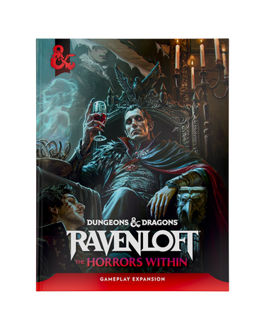 Dungeons & Dragons - Ravenloft: The Horrors Within