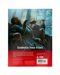 Dungeons & Dragons - Ravenloft: The Horrors Within
