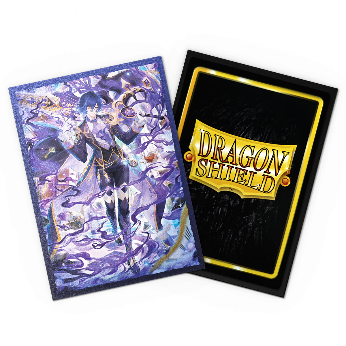 Dragon Shield: Standard 100ct Art Sleeves - Grand Archive (Ciel - Matte)
